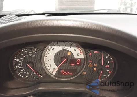 2013 Scion Fr-S из США, поврежденный, VIN JF1ZNAA17D1719144